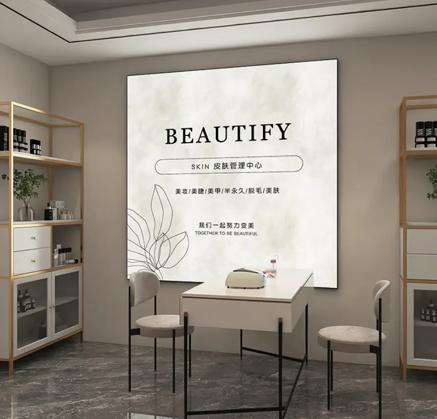 Retail SEG light box